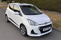 Hyundai i10 (14-20) Premium SE 1.2 87PS auto 5d For Sale - The Car Traders, Romford