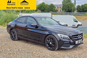 Mercedes-Benz C-Class Saloon (14-21) C200d Sport 4d Auto For Sale - The Car Traders, Romford