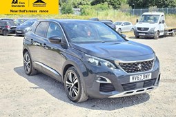 Peugeot 3008 SUV (16-24) GT Line 2.0 BlueHDi 150 S&S 5d For Sale - The Car Traders, Romford