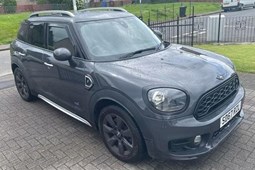 MINI Countryman SUV (17-24) Cooper S All4 Sport Automatic 5d For Sale - The Car Traders, Romford