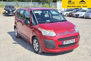 Citroen C3 Picasso (09-17) 1.4 VTi 16V VT 5d For Sale - The Car Traders, Romford