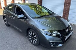 Honda Civic Hatchback (12-17) 1.8 i-VTEC SE Plus (Nav) 5d Auto For Sale - The Car Traders, Romford