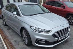 Ford Mondeo Saloon (14-22) Titanium Edition (18-inch Wheel) 2.0 TiVCT Hybrid Electric Vehicle 187PS auto 4d For Sale - The Car Traders, Romford