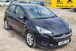 Vauxhall Corsa Hatchback (14-19) 1.4 Energy (AC) 5d Auto For Sale - The Car Traders, Romford