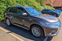 Mitsubishi Outlander (12-21) 4H PHEV 4WD auto 5d For Sale - The Car Traders, Romford