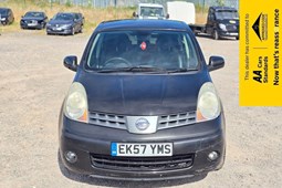 Nissan Note (06-13) 1.6 Tekna 5d Auto For Sale - The Car Traders, Romford