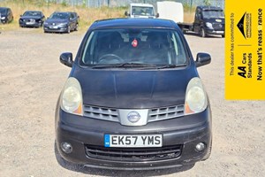 Nissan Note (06-13) 1.6 Tekna 5d Auto For Sale - The Car Traders, Romford