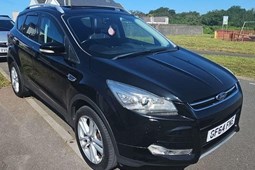 Ford Kuga (12-20) 1.6 EcoBoost (180bhp) Titanium X 5d For Sale - The Car Traders, Romford