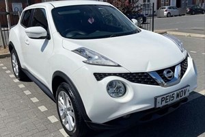 Nissan Juke SUV (10-19) 1.6 Acenta Premium 5d Xtronic For Sale - The Car Traders, Romford
