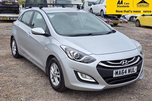 Hyundai i30 Hatchback (12-17) 1.6 Active 5d Auto For Sale - The Car Traders, Romford