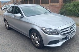 Mercedes-Benz C-Class Saloon (14-21) C220 BlueTEC SE Executive 4d Auto For Sale - The Car Traders, Romford
