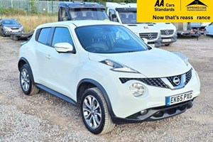 Nissan Juke SUV (10-19) 1.6 Tekna 5d Xtronic For Sale - The Car Traders, Romford