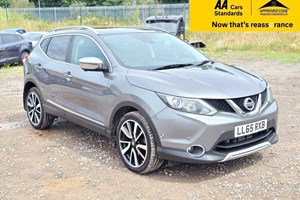 Nissan Qashqai (14-21) 1.2 DiG-T Tekna 5d Xtronic For Sale - The Car Traders, Romford