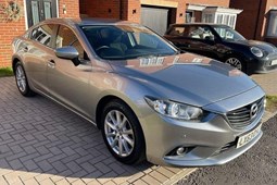 Mazda 6 (13-22) 2.0 SE-L Nav 4d Auto For Sale - The Car Traders, Romford
