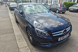 Mercedes-Benz C-Class Saloon (14-21) C220 BlueTEC Sport Premium 4d Auto For Sale - The Car Traders, Romford