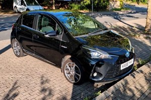 Toyota Yaris (11-20) Excel Hybrid 1.5 VVT-i auto 5d For Sale - The Car Traders, Romford