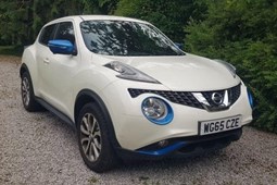 Nissan Juke SUV (10-19) 1.6 DiG-T Tekna 4WD 5d Xtronic For Sale - The Car Traders, Romford