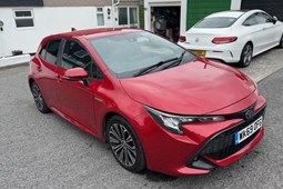 Toyota Corolla Hatchback (19 on) Design Hybrid 1.8 VVT-i auto 5d For Sale - The Car Traders, Romford