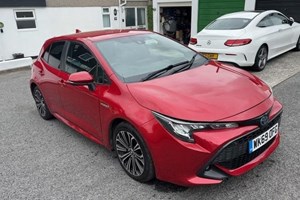 Toyota Corolla Hatchback (19 on) Design Hybrid 1.8 VVT-i auto 5d For Sale - The Car Traders, Romford