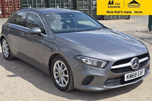 Mercedes-Benz A-Class Hatchback (18 on) A 180 d Sport Executive 7G-DCT auto 5d For Sale - The Car Traders, Romford