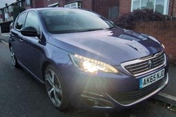 Peugeot 308 Hatchback (14-21) 1.2 e-THP (130bhp) PureTech GT Line 5d Auto For Sale - The Car Traders, Romford
