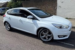 Ford Focus Hatchback (11-18) 1.5 TDCi (120bhp) Titanium X 5d Powershift For Sale - The Car Traders, Romford