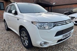 Mitsubishi Outlander (12-21) 2.0 PHEV GX4h 5d Auto For Sale - The Car Traders, Romford