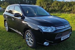 Mitsubishi Outlander (12-21) 2.0 PHEV GX4h 5d Auto For Sale - The Car Traders, Romford