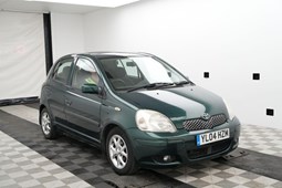 Toyota Yaris (99-05) 1.3 VVT-i T Spirit 5d Auto For Sale - The Car Traders, Romford