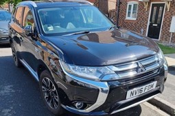 Mitsubishi Outlander (12-21) 2.0 PHEV GX4h (09/15-) 5d Auto For Sale - The Car Traders, Romford