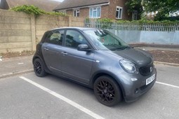 Smart Forfour (15-19) Prime Sport Premium 90hp Twinamic auto 5d For Sale - The Car Traders, Romford