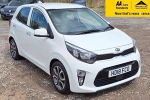 Kia Picanto Hatchback (17 on) 3 1.25 83bhp auto 5d For Sale - The Car Traders, Romford