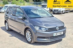 Volkswagen Touran (15 on) SE Family 2.0 TDI SCR 150PS DSG auto 5d For Sale - The Car Traders, Romford
