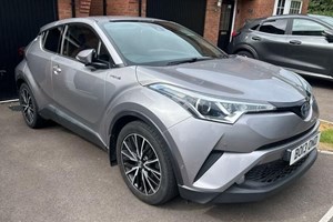 Toyota C-HR SUV (17-23) Excel 1.8 Hybrid FWD auto 5d For Sale - The Car Traders, Romford