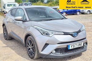 Toyota C-HR SUV (17-23) Excel 1.8 Hybrid FWD auto 5d For Sale - The Car Traders, Romford