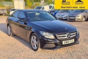 Mercedes-Benz C-Class Saloon (14-21) C200 SE Executive 4d Auto For Sale - The Car Traders, Romford