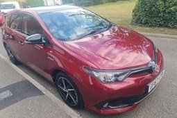 Toyota Auris (12-19) GB25 1.8 VVT-i Hybrid auto 5d For Sale - The Car Traders, Romford