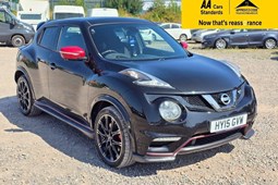 Nissan Juke Nismo (13-18) 1.6 DiG-T Nismo RS 4WD 5d Xtronic For Sale - The Car Traders, Romford