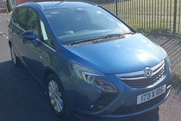 Vauxhall Zafira Tourer (12-18) 1.4T SE 5d Auto For Sale - The Car Traders, Romford