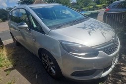 Vauxhall Zafira Tourer (12-18) SRi Nav 1.4i Turbo (140PS) auto (10/16) 5d For Sale - The Car Traders, Romford