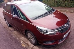 Vauxhall Zafira Tourer (12-18) Energy 1.4i Turbo (140PS) auto (10/16) 5d For Sale - The Car Traders, Romford