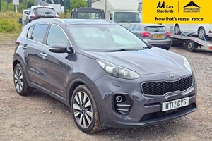 Kia Sportage (16-21) KX-5 2.0 CRDi 182bhp auto 5d For Sale - The Car Traders, Romford