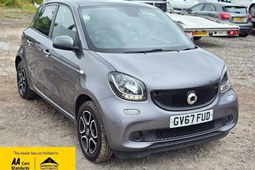 Smart Forfour (15-19) 1.0 Prime Premium 5d Auto For Sale - The Car Traders, Romford