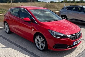 Vauxhall Astra Hatchback (15-21) SRi VX-Line Nav 1.4i Turbo 150PS S/S auto 5d For Sale - The Car Traders, Romford