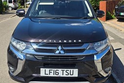Mitsubishi Outlander (12-21) 2.0 PHEV GX5h (01/16-) 5d Auto For Sale - The Car Traders, Romford