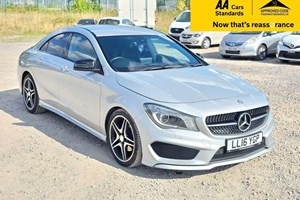 Mercedes-Benz CLA-Class (13-19) CLA 200 d AMG Line 7G-DCT auto 4d For Sale - The Car Traders, Romford