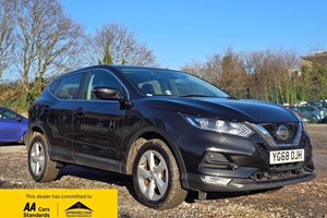 Nissan Qashqai (14-21) Acenta Premium 1.5 dCi 115 (07/2018 on) 5d For Sale - The Car Traders, Romford