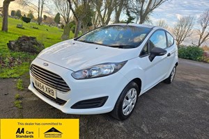 Ford Fiesta (08-17) 1.25 Studio (11/12-) 3d For Sale - The Car Traders, Romford