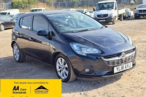 Vauxhall Corsa Hatchback (14-19) 1.4 Energy (AC) 5d Auto For Sale - The Car Traders, Romford