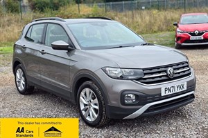 Volkswagen T-Cross SUV (19-24) 1.0 TSI 110 SE 5dr DSG For Sale - The Car Traders, Romford